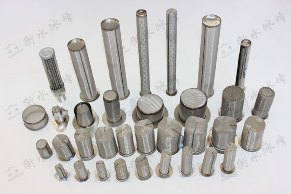 冷凍機(jī)專(zhuān)用吸氣濾網(wǎng)系列